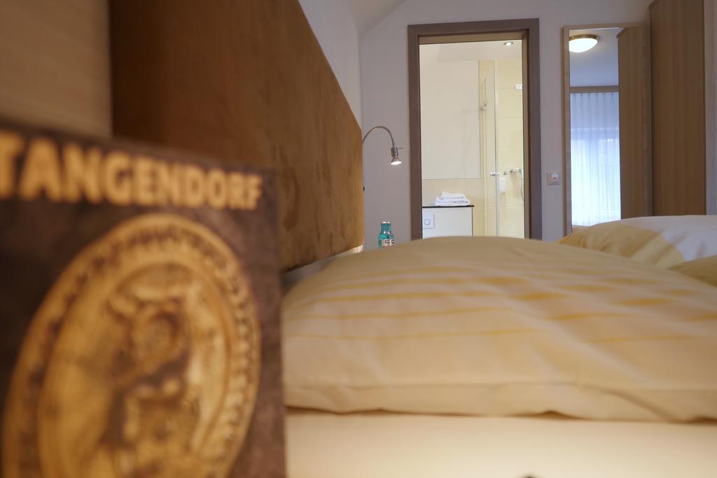 Gasthof Vossbur Toppenstedt Zewnętrze zdjęcie